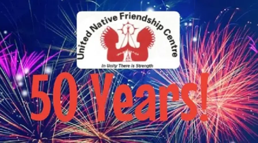 United Native Friendship Centre – 50th Anniversary Events – Melanie McPherson Interview