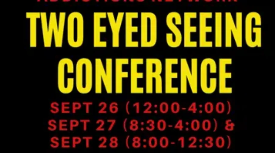 Mental health conference taking place in Kenora