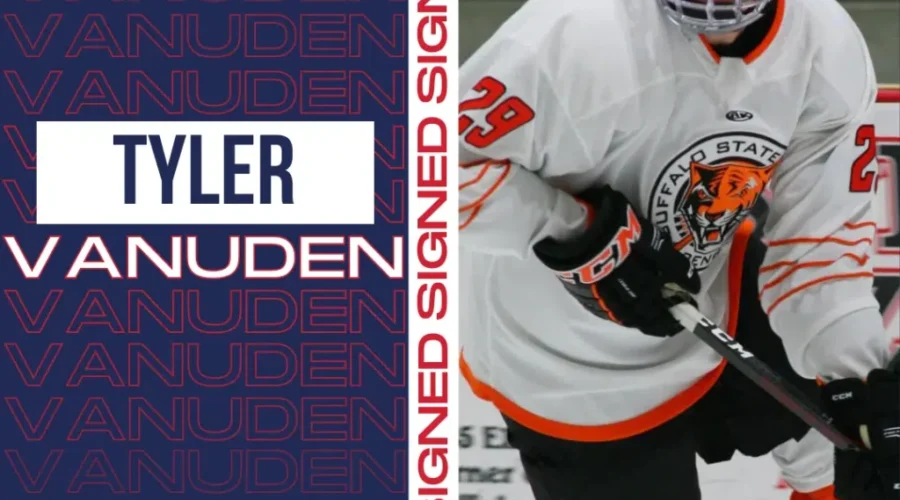 Former Muskie signs with SPHL team