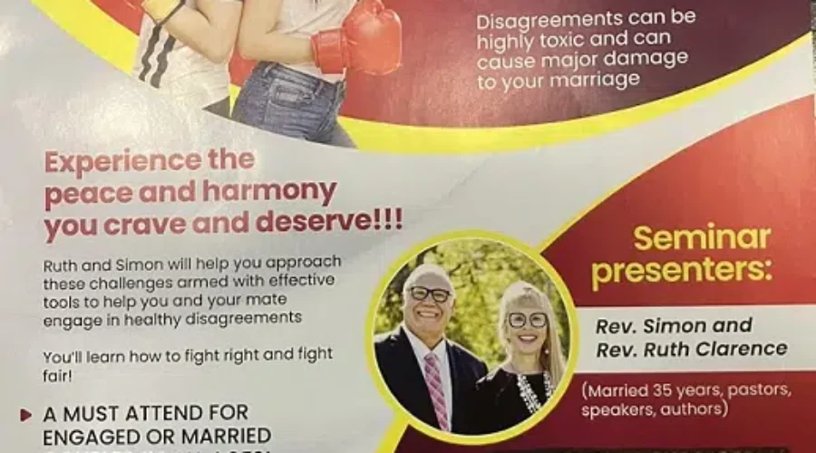 New Beginnings Fellowship Presents – “Winning at Conflict” – Pastor John Telman Interview