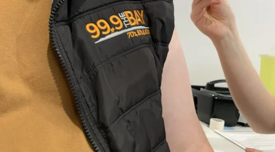 Flu and Covid-19 vaccinations open up