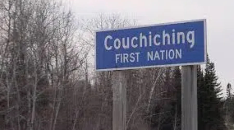 COVID outbreak on Couchiching