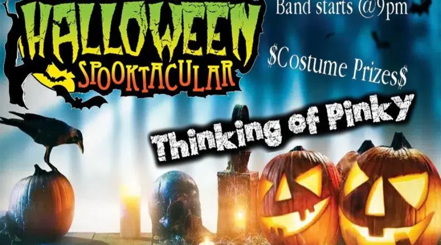 Fort Frances Royal Canadian Legion – “Halloween Spooktacular” – Veronica Davis Interview