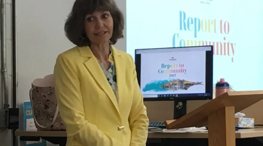 Lynch retiring at Con College