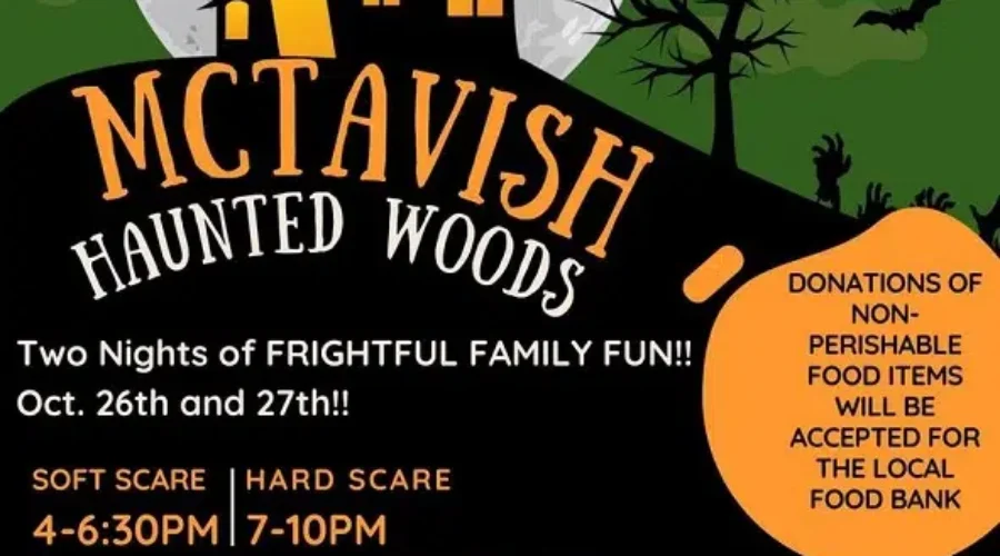 McTavish Haunted Woods – Weechi’ittewin Family Services – Bill Morrison Interview