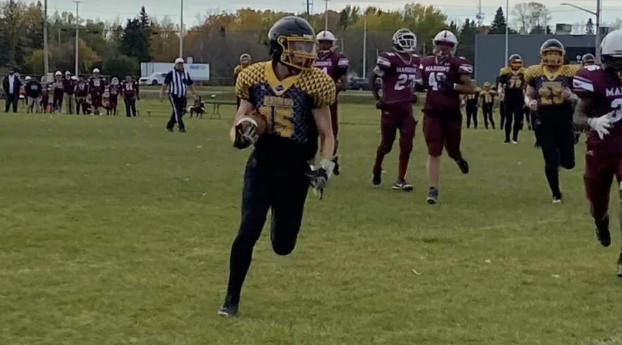 Muskies finish regular season with shutout win