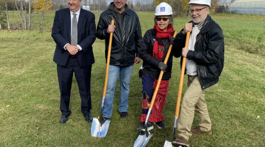 New hotel coming to Fort Frances