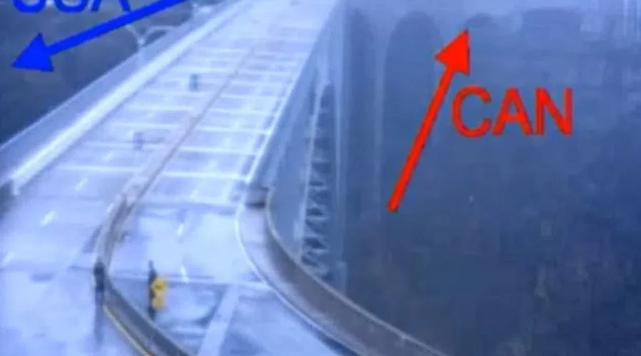 UPDATE: NY Governor says no evidence of terrorism in Rainbow Bridge incident