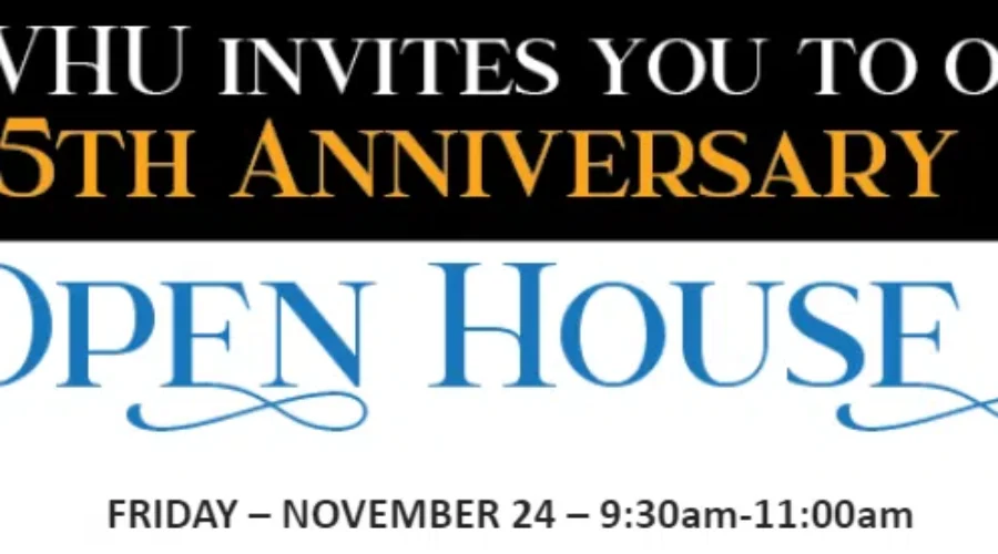 Northwestern Health Unit – 75th Anniversary – Open House – Jon Begg Interview