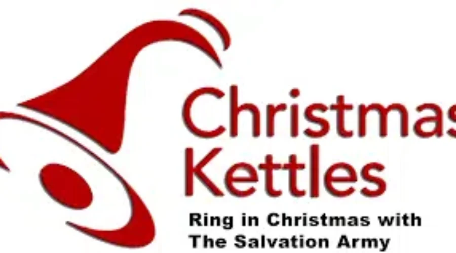 Salvation Army Christmas Kettle Campaign – Arthur Heathcote Interview