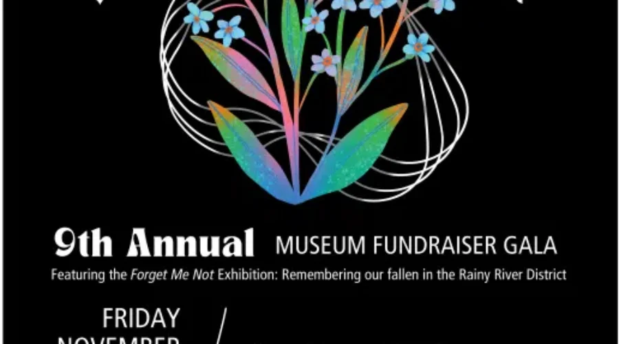 Annual Museum Fundraiser Gala: Forget Me Not – Sarah Marusyk Interview