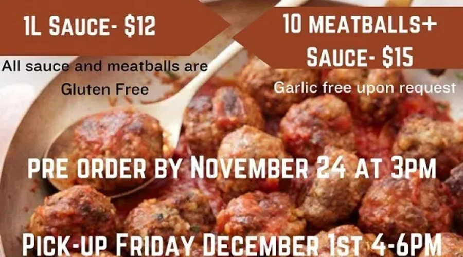 St. Mary’s Parish Takeout Fundraiser – Kim LePine Interview