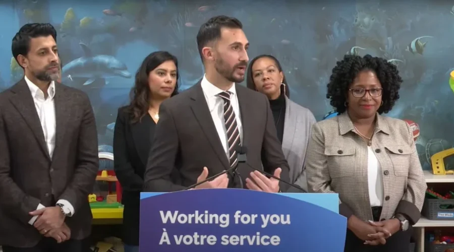 Ontario is launching a new child care workforce strategy