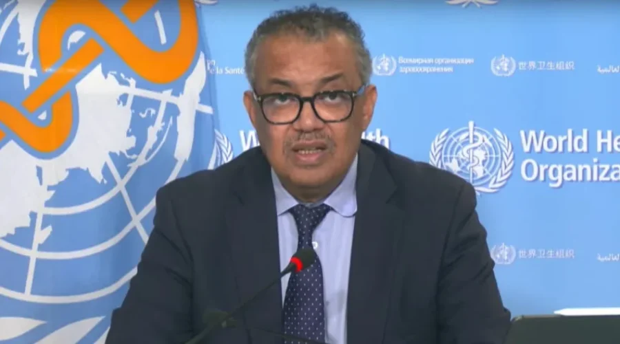 Israeli hospital raid on ‘Utterly unacceptable’ ; WHO Director General