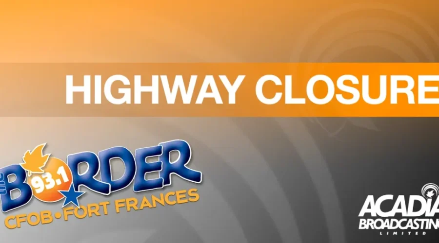 Update: Hwy 502 reopened