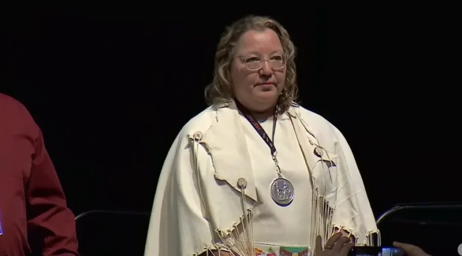 Updated: New National Chief elected