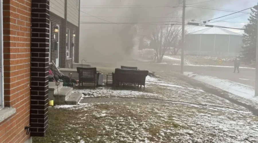 Charges laid in December house fire