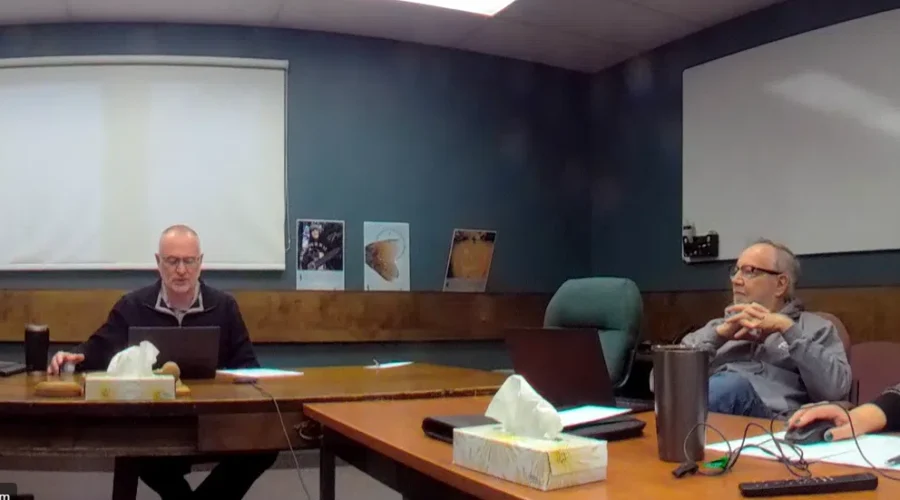 Budget costs sorted out by new police services board