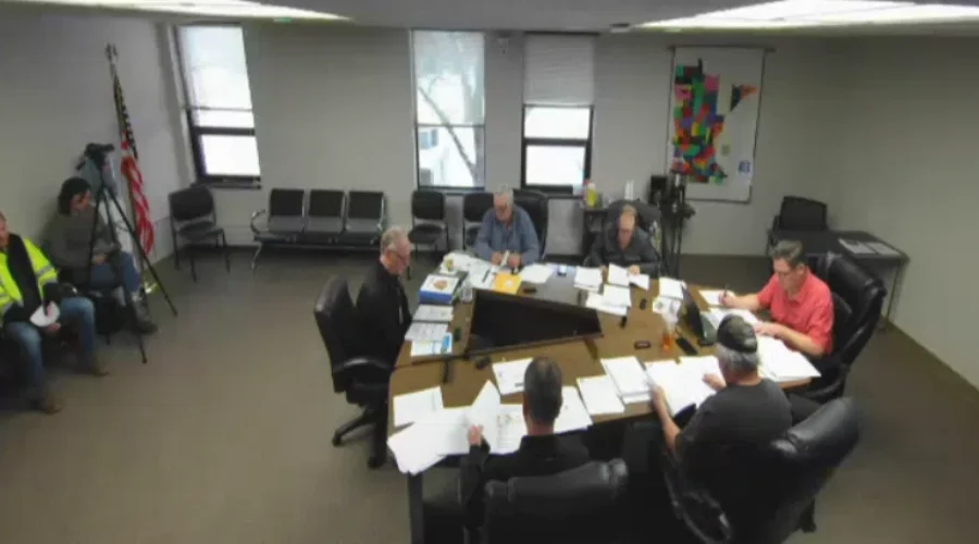 18% tax increase approved by county