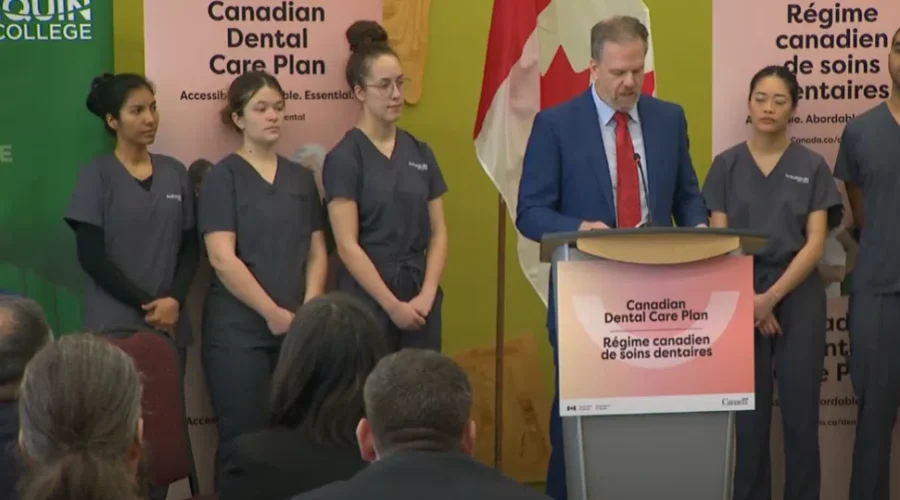 Details of Canada’s Dental Plan released