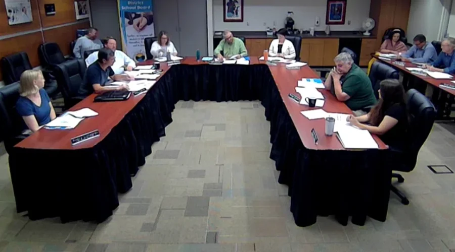 RRDSB elects new board chair