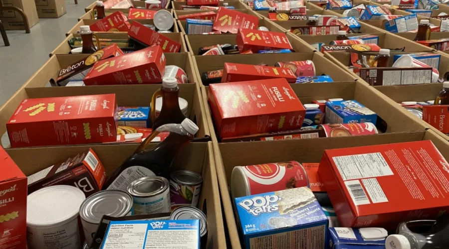 Area residents asked to give a little bit more