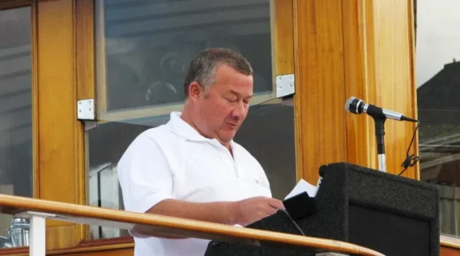 Sellers retires from LOW Water Sustainability Foundation