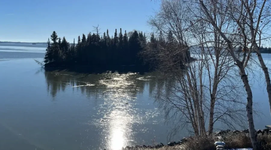 November a bit warmer and drier than normal