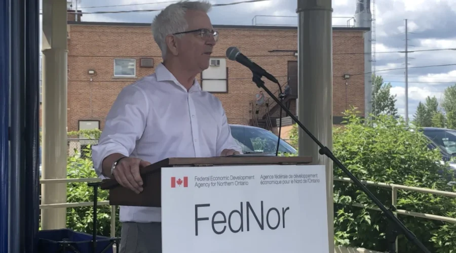 Liberal MP looks ahead at 2024