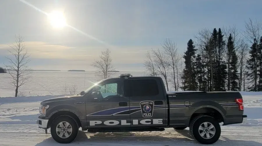 Man recovering after saving wife from polar bear attack