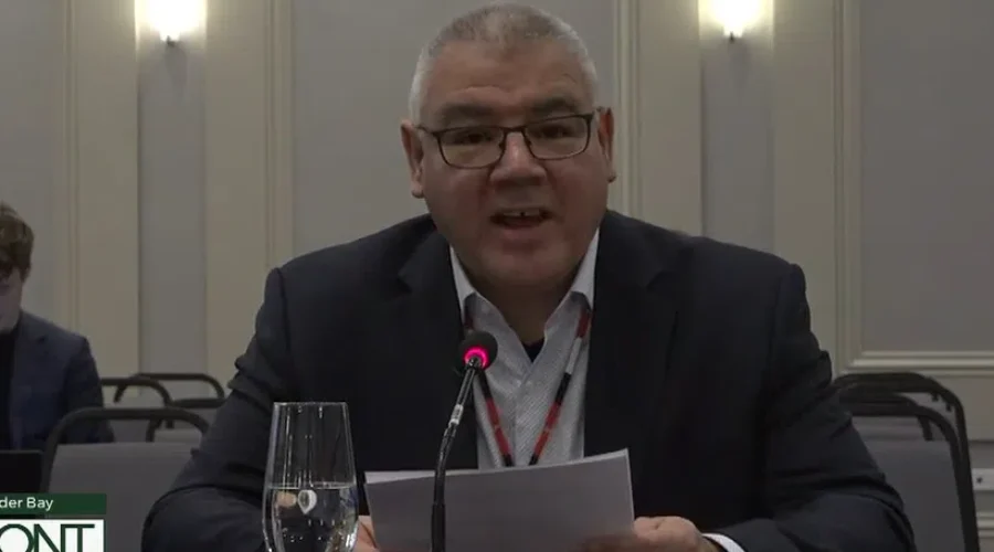 Nishnawbe Aski Nation seeks stronger partnerships