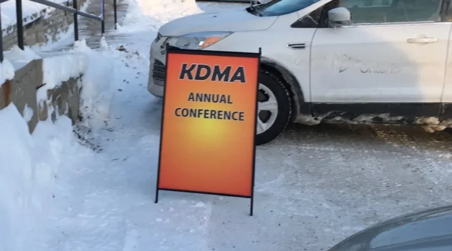 KDMA meets again in Kenora