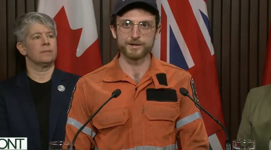 Forest firefighters still wait for government action