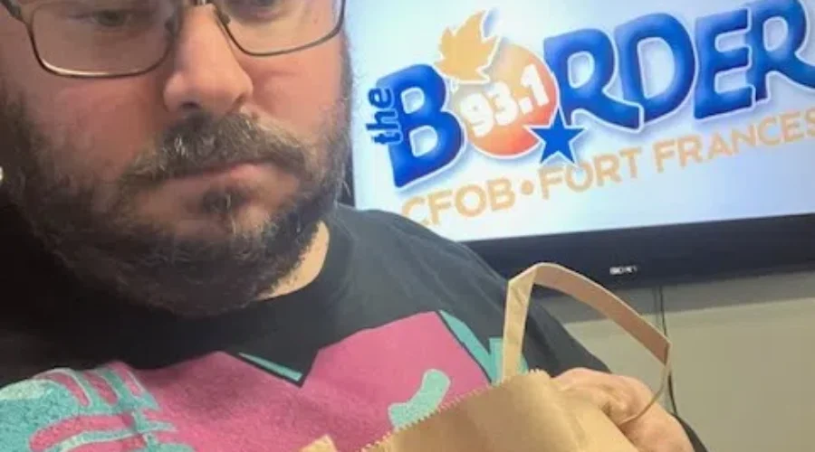 Guess What I Had To Go Pick Up For Our Offices…