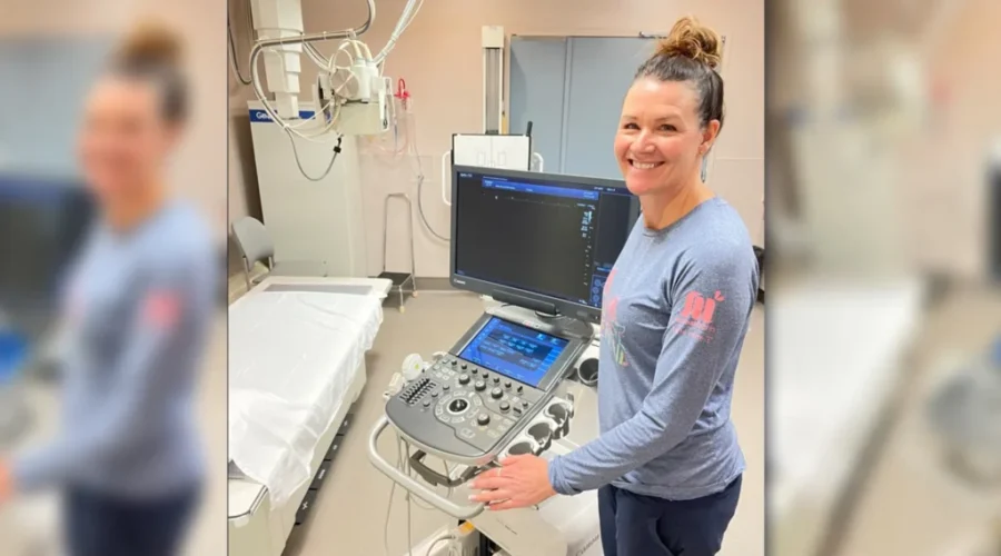 Ultrasound campaign exceeds its goal