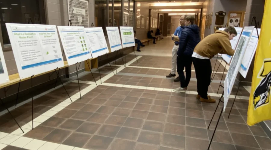 Public consultation wraps up on new rec plan