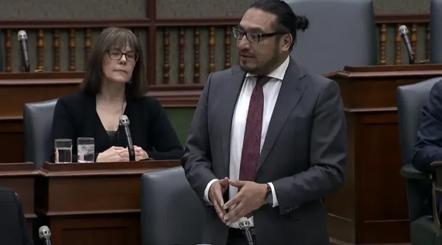 MPP questions government commitment to home care