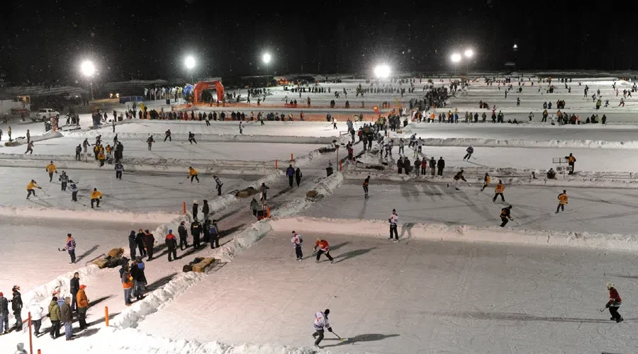 World Pond Hockey Championship cancelled