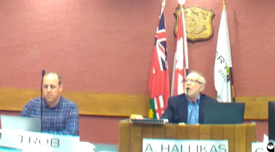 Operating budget finalized with 5.99% increase