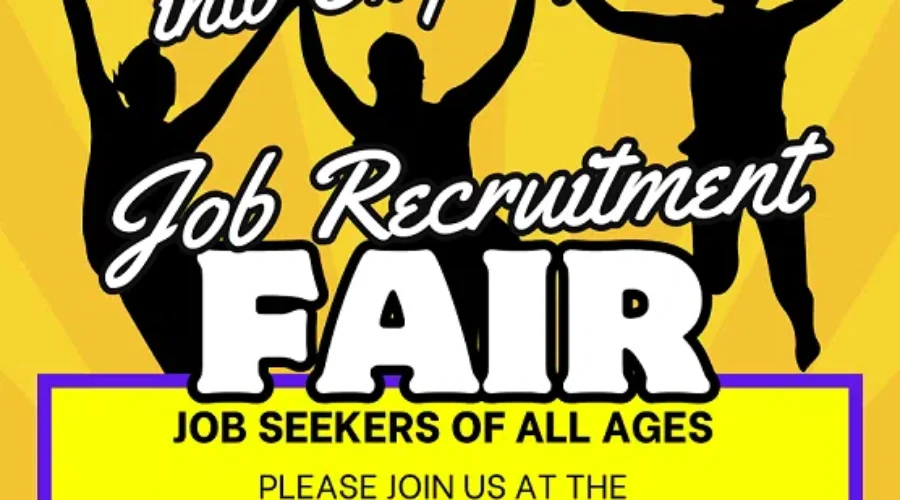 UNFC “Leap Into Employment” Job Recruitment Fair – Jayson McFarlane Interview