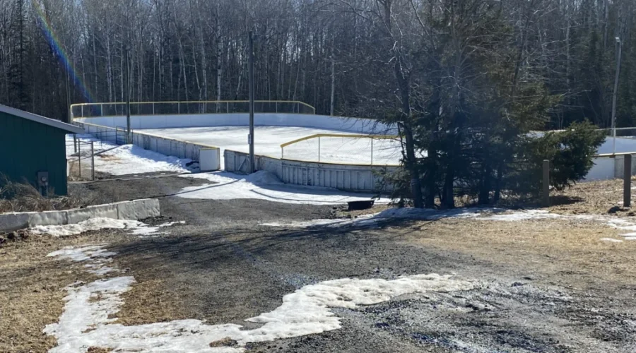 New roof planned for Alberton outdoor rink