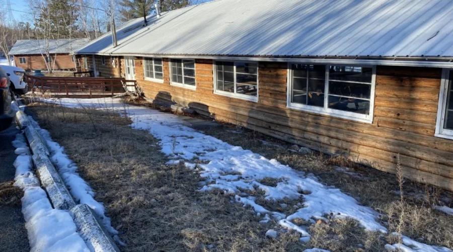 Town receives funding for Russell Hall