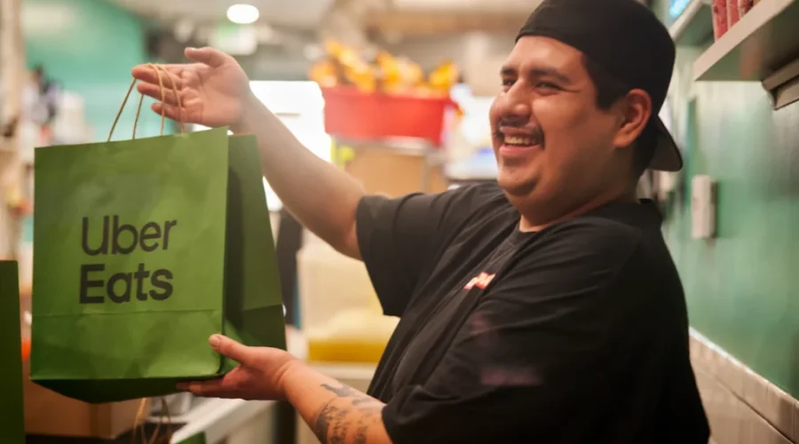 Uber Eats expanding in northwestern Ontario