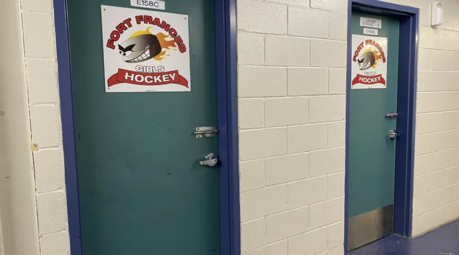 New fees for arena dressing and storage rooms