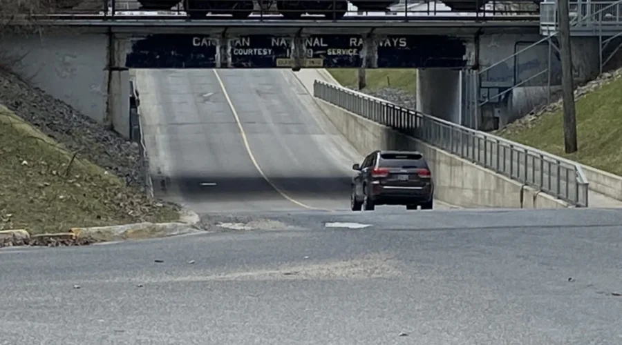 Underpass work slated for this year