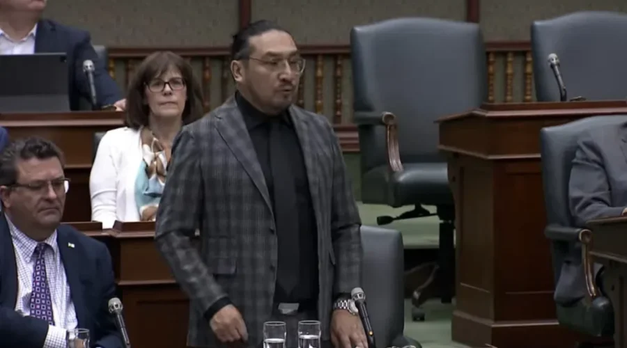 MPP questions consultation efforts with First Nations