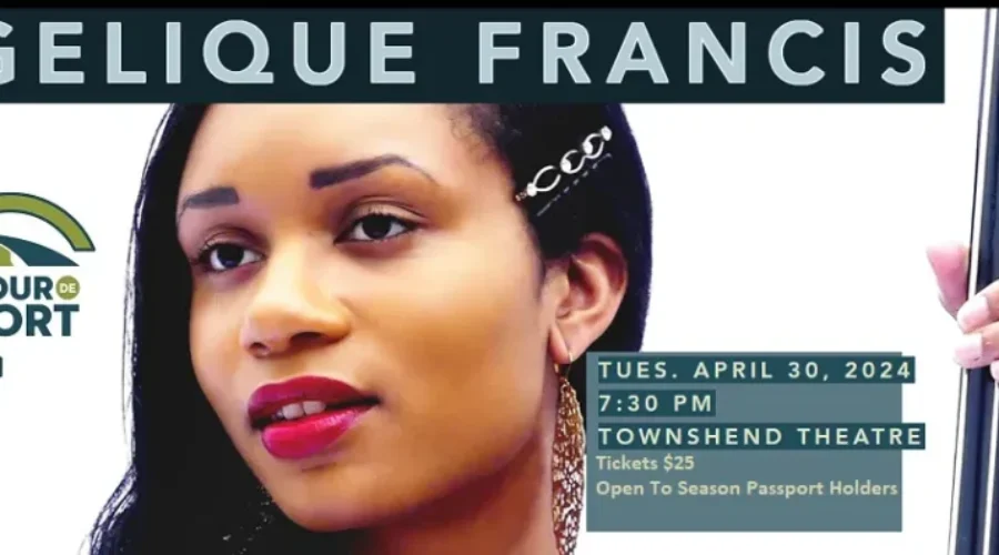 Tour De Fort Presents – Angelique Francis – ARTIST INTERVIEW