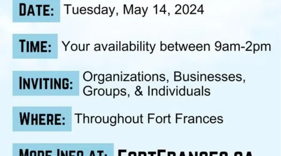 “Clean The Fort” – Town Of Fort Frances – Mayor Andrew Hallikas Interview