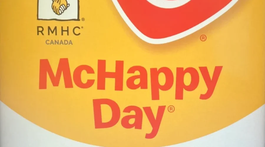 McHappy Day 2024 @ McDonald’s Fort Frances – RESULTS IN POST