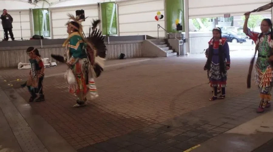 Busy year for Pow Wows